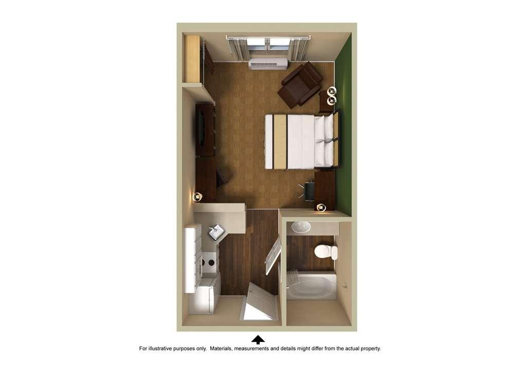 Hotel Extended America Select - Minneapolis - - Valley View Road 2*