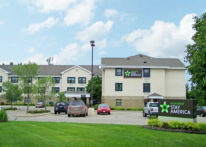 Extended Stay America Select Suites - Minneapolis - Eden Prairie - Valley View Road